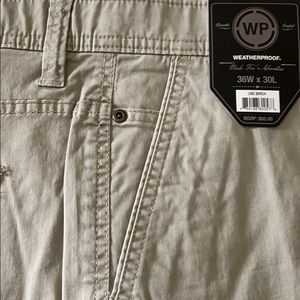 Weatherproof men’s utility pants